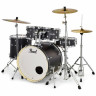 Pearl EXX725SBR/C Export Satin Black Pearl EXX725SBR/C Export Satin Black