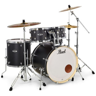 Pearl EXX725SBR/C Export Satin Black Pearl EXX725SBR/C Export Satin Black