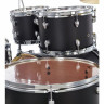 Pearl EXX725SBR/C Export Satin Black Pearl EXX725SBR/C Export Satin Black