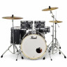 Pearl EXX725SBR/C Export Satin Black Pearl EXX725SBR/C Export Satin Black