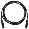 Stairville PDC3NR DMX Cable 3,0m 3pin Stairville PDC3NR DMX Cable 3,0m 3pin