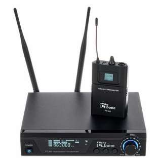 Беспроводная система the t.bone freeU PT 863 Bundle №420986 (Комплект)