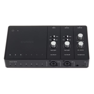 Гибридный сенсорный Перк Эванса. Связка Evans Hybrid Sensory Perc. Bundle