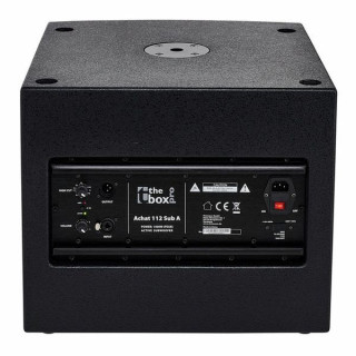 2x the box pro Achat 112 Sub A Набор №220642 2x the box pro Achat 112 Sub A Bundle №220642