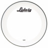 Ludwig 20" Головка бас-барабана Vint. Логотип Ludwig 20" Bass Drum Head Vint. Logo