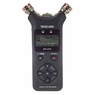 Диктофон Tascam DR-07X Tascam DR-07X