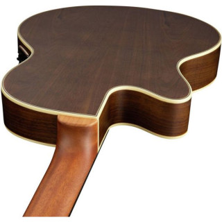 Акустическая бас-гитара Warwick Alien Deluxe Hybrid 5 FL NT
