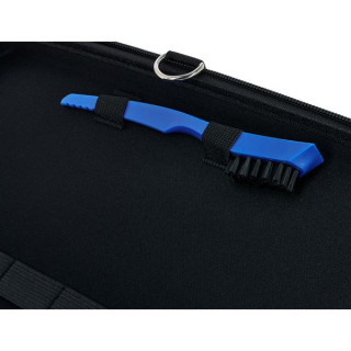 Музыкальная футляр для хранения  Diamond Nut File MusicNomad MusicNomad Diamond Nut File Storage Case