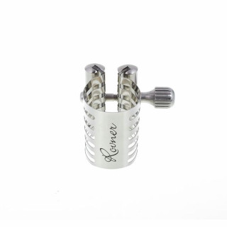 Лигатура для тенор-саксофона Rovner ML-Metal Platinum P-2M (TS) Rovner ML-Metal Platinum P-2M (TS)