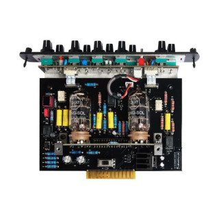 Предусилитель Synergy Z Wreck Synergy Z Wreck Preamp