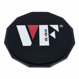 Тренировочный коврик Vic Firth 12" VF Vic Firth 12" VF Practice Pad