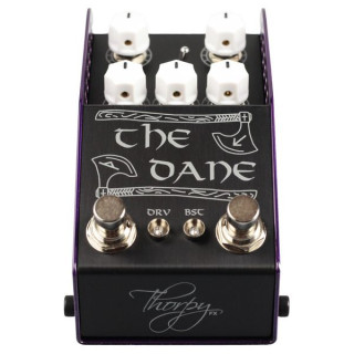 ThorpyFX The Dane MKII Overdrive/Boost ThorpyFX The Dane MKII Overdrive/Boost