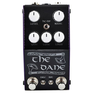 ThorpyFX The Dane MKII Overdrive/Boost ThorpyFX The Dane MKII Overdrive/Boost