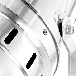 Stairville LED PAR 64 10 мм RGB серебристый Stairville LED PAR 64 10mm RGB silver