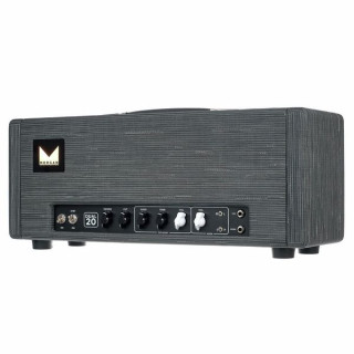 Голова усилителя для электрогитары Morgan Amplification Dual 20 Head Twilight Morgan Amplification Dual 20 Head Twilight