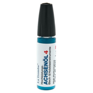 Масло для ключей La Tromba AG Key Oil Wood Nr.2 средней консистенции La Tromba AG Key Oil Wood Nr.2 medium