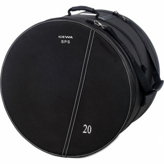 Сумка для бас-барабана Gewa SPS 20"x18" Gewa SPS Bass Drum Bag 20"x18"