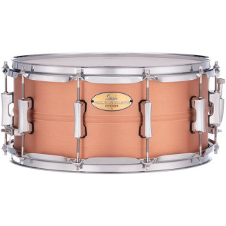 Перл 14"x6,5" Primal Col. Copper СД Pearl 14"x6,5" Primal Col. Copper SD