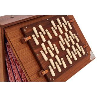 Thomann Nataraj 3 Octaves Shruti 432Hz Thomann Nataraj 3 Octaves Shruti 432Hz