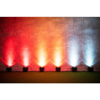 Уличный прожектор Stairville Outdoor Stage Par Pro QCL MKII Stairville Outdoor Stage Par Pro QCL MKII