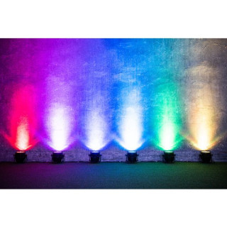 Уличный прожектор Stairville Outdoor Stage Par Pro QCL MKII Stairville Outdoor Stage Par Pro QCL MKII