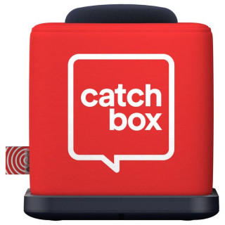 Беспроводная система Catchbox Plus Hub2 Cube Red Bundle Bundle №600629 (Комплект)