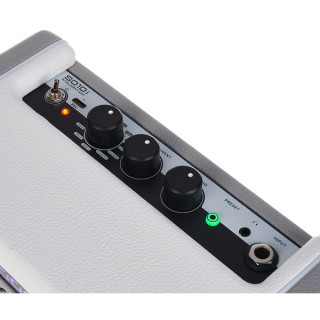 Mooer SD10i Моделирующий гитарный комбо GR Mooer SD10i Modeling Guitar Combo GR