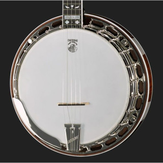 Де́ринг Голден Эра 5-Строчный Банджо Deering Golden Era 5-String Banjo