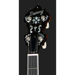 Де́ринг Голден Эра 5-Строчный Банджо Deering Golden Era 5-String Banjo