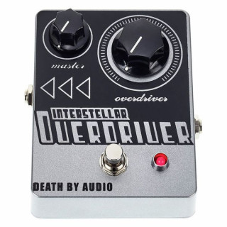 Смерть от аудио Interstellar Overdriver Death by Audio Interstellar Overdriver