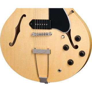 Gibson ES-330 Античный натуральный Gibson ES-330 Antique Natural