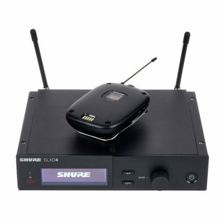 Беспроводная система Shure SLXD14E/153T G59 