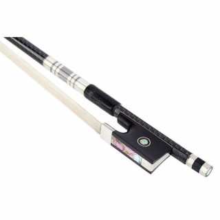 Смычок для скрипки Roth & Junius RJB Carbon Violin Bow 1/4 BK Roth & Junius RJB Carbon Violin Bow 1/4 BK