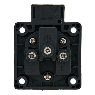 Безопасная розетка PCE 1020-5s Safety Socket BS PCE 1020-5s Safety Socket BS