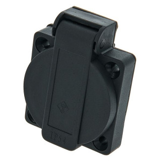 Безопасная розетка PCE 1020-5s Safety Socket BS PCE 1020-5s Safety Socket BS