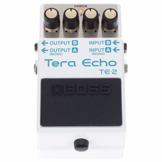 Босс TE-2 Tera Echo Boss TE-2 Tera Echo