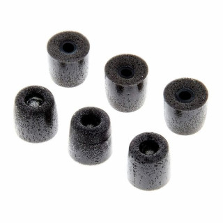 Соответствует требованиям изоляции Plus TX-167 S Черный Comply Isolation Plus TX-167 S Black