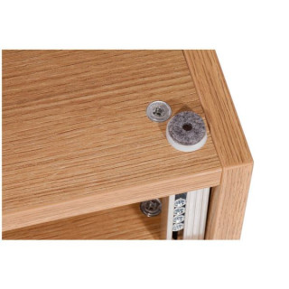 Рабочий стол Thon Studio из дуба 4U Thon Studio Desktop 4U oak