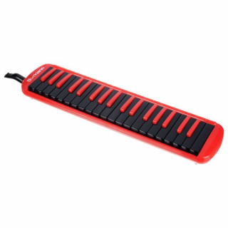 Thomann 37 Pro Melodica Красный Thomann 37 Pro Melodica Red