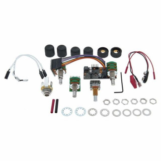Набор для звукоснимателей EMG BQC System