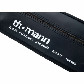 Тенор-рекордер Thomann Bag TRT-31B BK Thomann Bag Tenor Recorder TRT-31B BK
