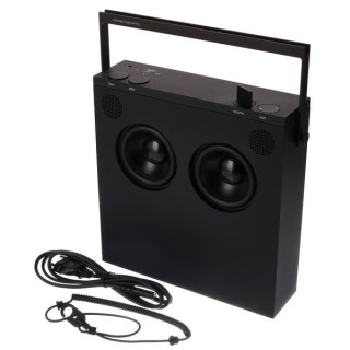 Bluetooth-колонка Teenage Engineering OB-4 black Teenage Engineering OB-4 black
