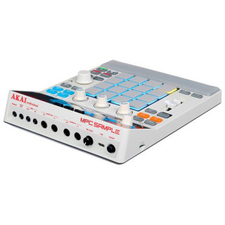АКАИ Профессионал MPC Сэмпл AKAI Professional MPC Sample
