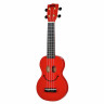 Укулеле Mahalo Smiley Ukulele Red Mahalo Smiley Ukulele Red