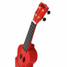 Укулеле Mahalo Smiley Ukulele Red Mahalo Smiley Ukulele Red