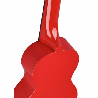Укулеле Mahalo Smiley Ukulele Red Mahalo Smiley Ukulele Red