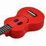 Укулеле Mahalo Smiley Ukulele Red Mahalo Smiley Ukulele Red