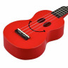 Укулеле Mahalo Smiley Ukulele Red Mahalo Smiley Ukulele Red