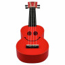 Укулеле Mahalo Smiley Ukulele Red Mahalo Smiley Ukulele Red