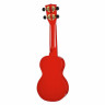 Укулеле Mahalo Smiley Ukulele Red Mahalo Smiley Ukulele Red